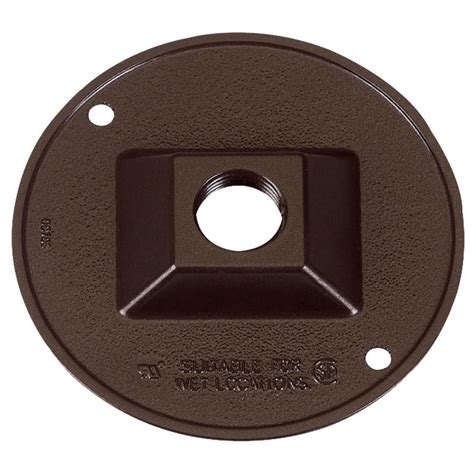 round electrical box covers|round exterior electrical box covers.